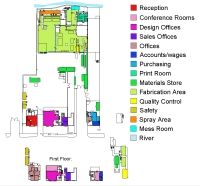 GPM Site A plan